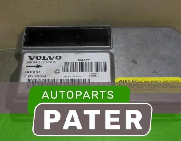 Control unit for Airbag VOLVO XC70 CROSS COUNTRY (295), VOLVO V70 II (285)