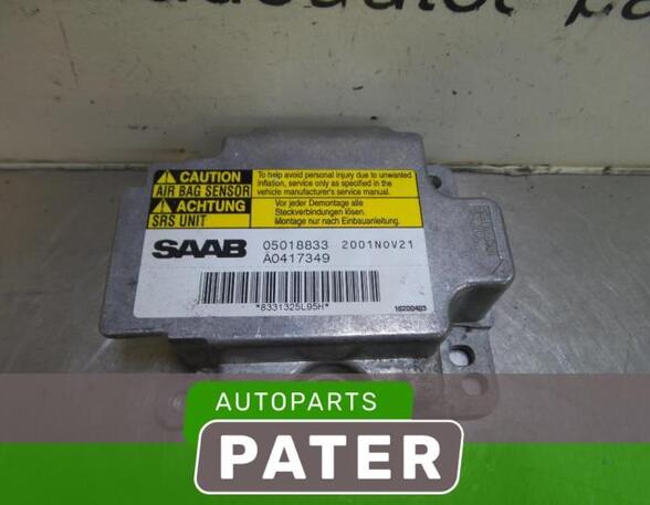 Control unit for Airbag SAAB 9-3 (YS3D), SAAB 900 II