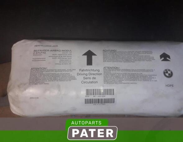 Regeleenheid airbag BMW 3 (E46)