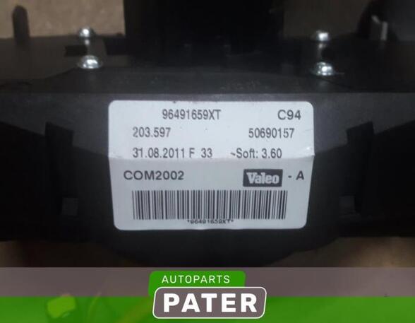 Control unit for Airbag CITROËN C3 I (FC_, FN_)