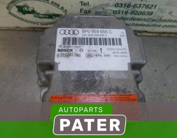 Regeleenheid airbag AUDI A3 (8P1), AUDI A3 Sportback (8PA)