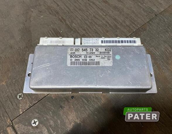 Control unit for traction control MERCEDES-BENZ E-CLASS (W210)