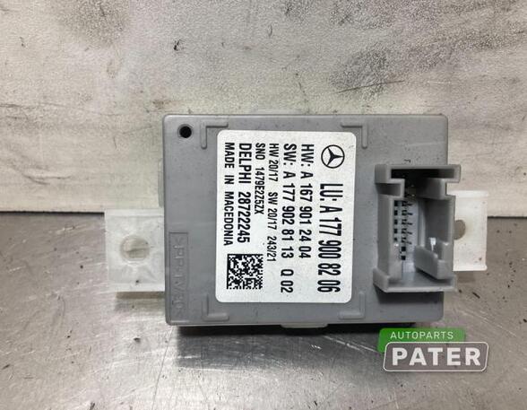 Control unit for lighting MERCEDES-BENZ GLB (X247)