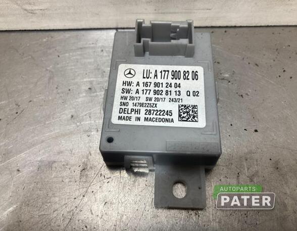 Control unit for lighting MERCEDES-BENZ GLB (X247)