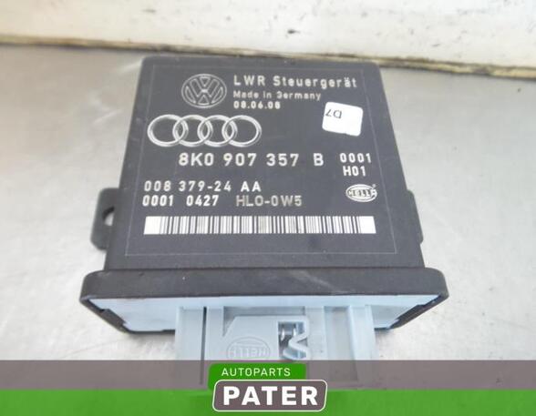 Control unit for lighting AUDI A5 (8T3)