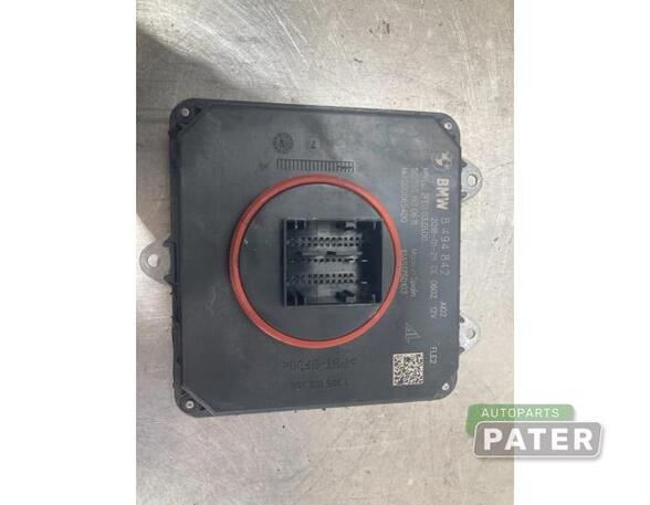 Control unit for lighting BMW i3 (I01)