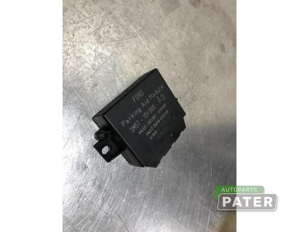 Control unit for parking support FORD FOCUS II Turnier (DA_, FFS, DS)