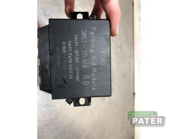 Control unit for parking support FORD FOCUS II Turnier (DA_, FFS, DS)