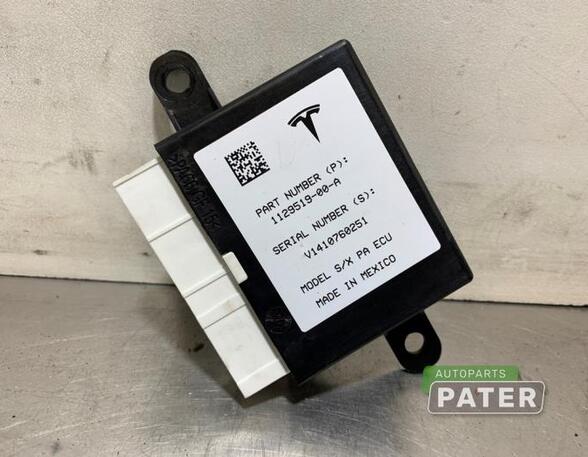 Control unit for parking support TESLA MODEL X (5YJX)