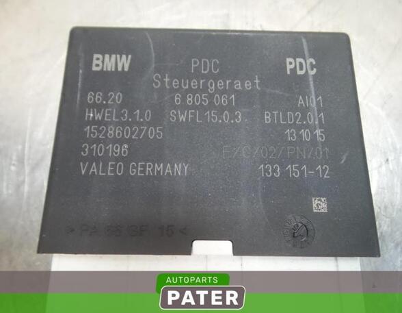 
Steuergerät Einparkhilfe BMW X6 F16, F86 66206805061 P9095069
