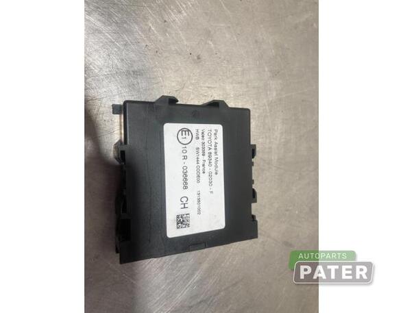 Control unit for parking support TOYOTA AURIS (_E18_), TOYOTA AURIS Estate (_E18_)