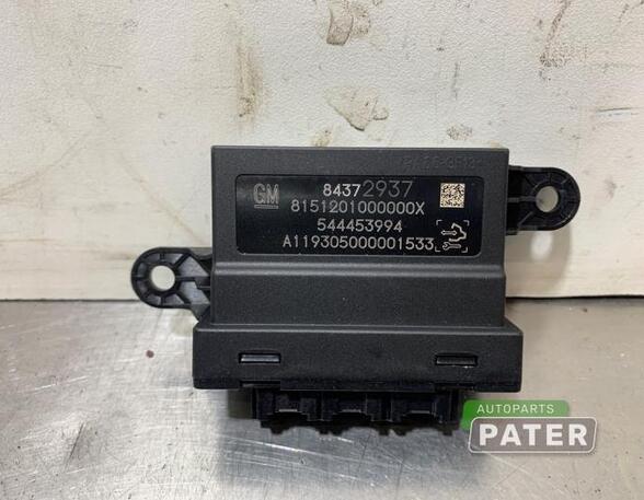 Regeleenheid park distance control OPEL ASTRA K (B16)