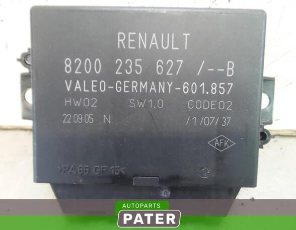 Control unit for parking support RENAULT GRAND SCÉNIC II (JM0/1_), RENAULT SCÉNIC II (JM0/1_)