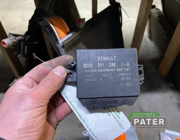 Control unit for parking support RENAULT LAGUNA II (BG0/1_)