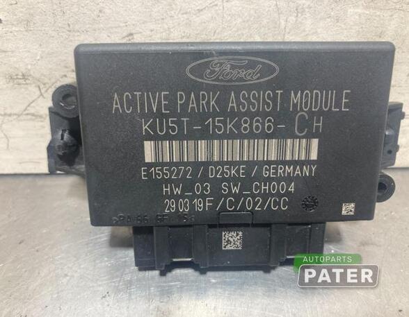 Regeleenheid park distance control FORD FOCUS IV Turnier (HP)