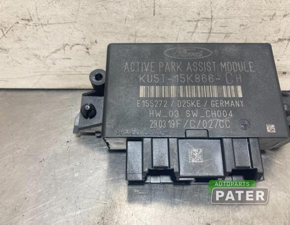 Regeleenheid park distance control FORD FOCUS IV Turnier (HP)