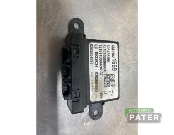 Control unit for parking support OPEL CORSA E (X15)