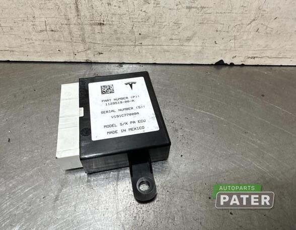 Control unit for parking support TESLA MODEL X (5YJX)