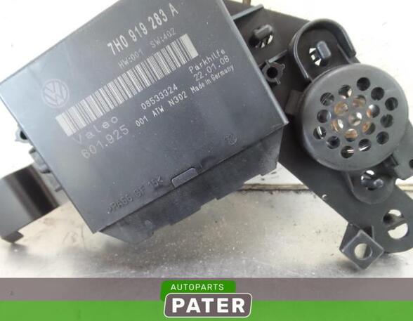 Regeleenheid park distance control VW POLO (9N_), VW POLO Saloon (9A4, 9A2, 9N2, 9A6)