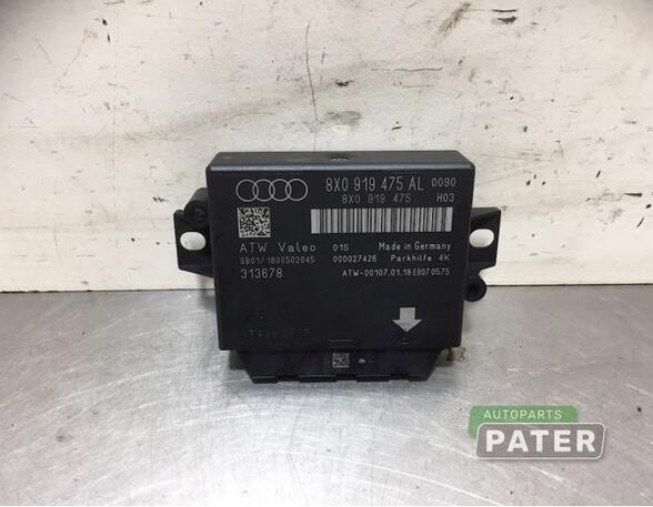 Regeleenheid park distance control AUDI A1 Sportback (8XA, 8XF), AUDI A1 (8X1, 8XK)