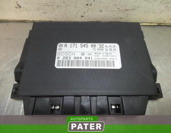 Control unit for parking support MERCEDES-BENZ SLK (R171)