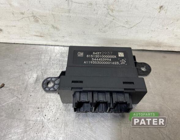 Regeleenheid park distance control OPEL ASTRA K (B16)