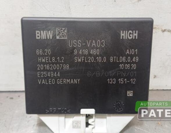 Control unit for parking support BMW 5 (G30, F90)