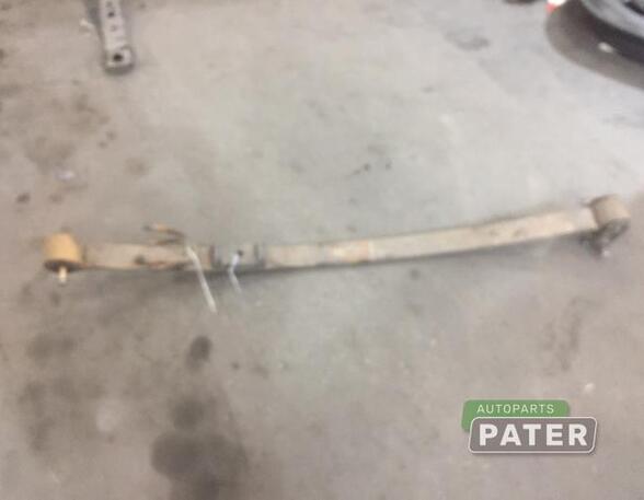 Leaf Springs MERCEDES-BENZ SPRINTER 3-t Bus (906), MERCEDES-BENZ SPRINTER 3,5-t Bus (906)