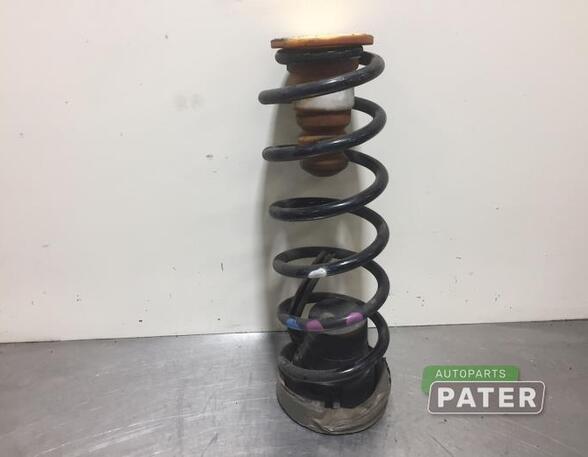 Coil Spring PEUGEOT PARTNER Box Body/MPV