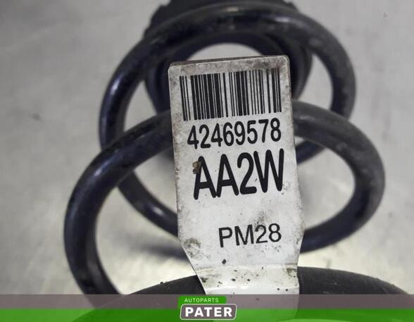 Coil Spring OPEL KARL (C16)