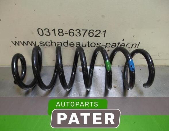 Coil Spring NISSAN QASHQAI II SUV (J11, J11_)