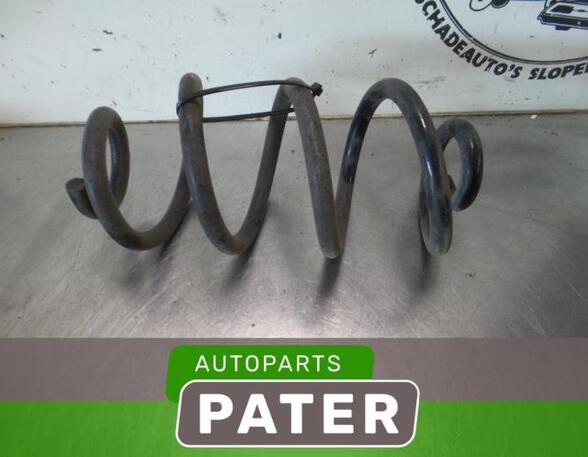 Coil Spring RENAULT KOLEOS I (HY_)