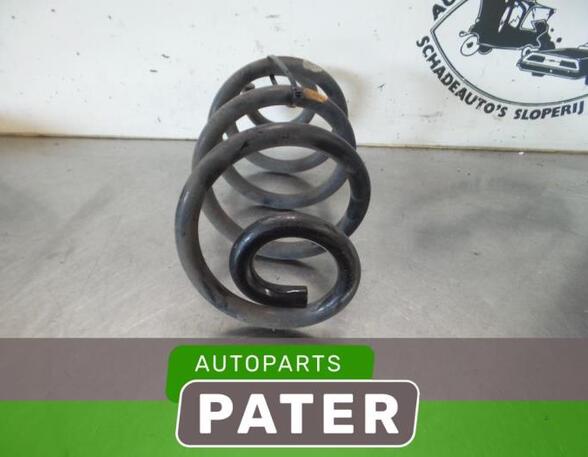 Coil Spring RENAULT KOLEOS I (HY_)