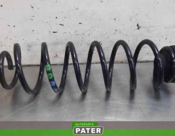 Coil Spring SKODA FABIA III Estate (NJ5)