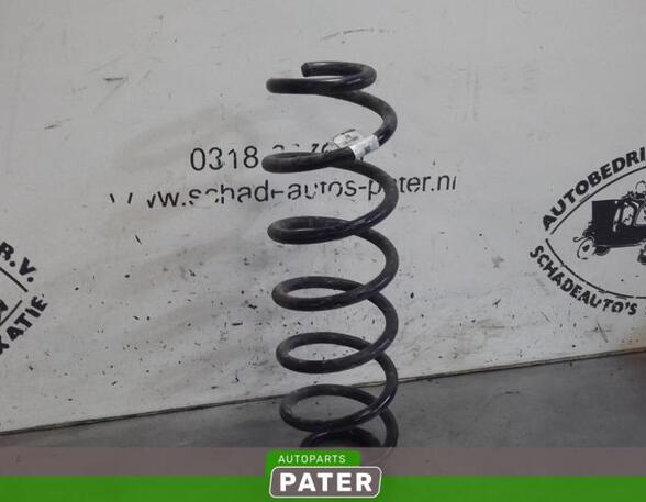 Coil Spring VW GOLF VII (5G1, BQ1, BE1, BE2), VW GOLF VIII Variant (CG5), VW GOLF VII Variant (BA5, BV5)