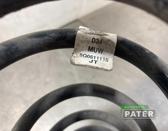 Coil Spring VW GOLF VII Variant (BA5, BV5)