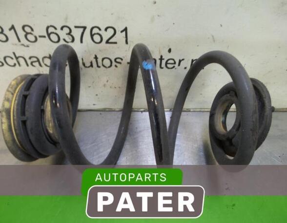 Coil Spring RENAULT TWINGO II (CN0_)