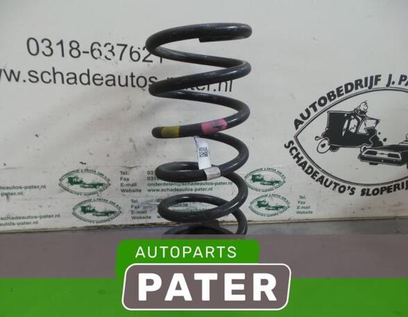 Coil Spring FIAT PANDA (312_, 319_), FIAT PANDA VAN (312_, 519_), LANCIA YPSILON (312_)