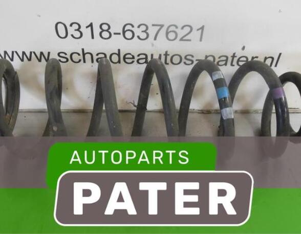 Coil Spring PEUGEOT 3008 MPV (0U_), PEUGEOT 3008 SUV (MC_, MR_, MJ_, M4_)