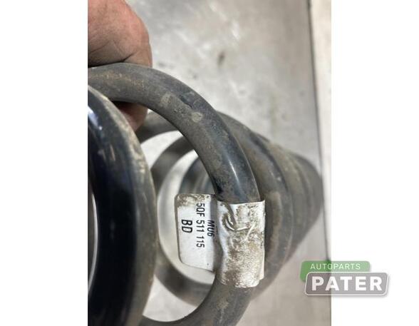 Coil Spring SKODA KODIAQ (NS7, NV7, NS6)