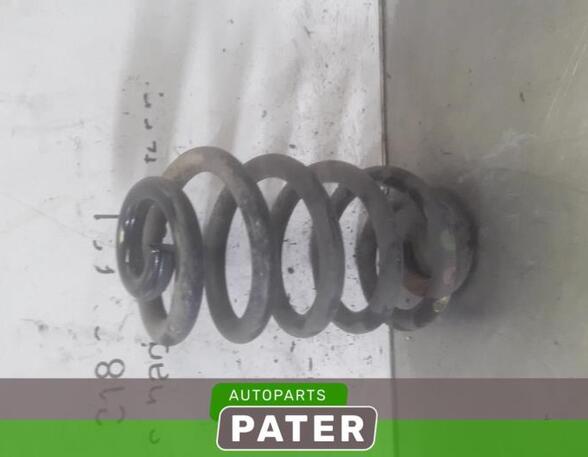 Coil Spring AUDI A6 (4F2, C6)