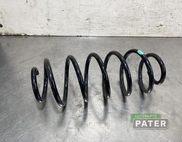 Coil Spring AUDI A4 (8E2, B6), AUDI A4 (8EC, B7)