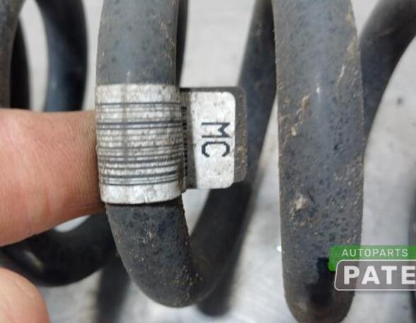 Coil Spring BMW 4 Coupe (F32, F82)