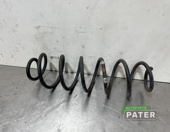 Coil Spring CITROËN C4 CACTUS