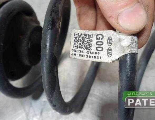 Coil Spring KIA PICANTO (JA), KIA PICANTO (TA)