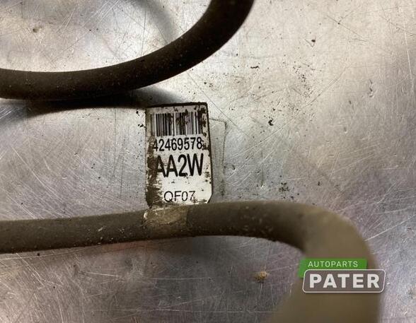 Coil Spring OPEL KARL (C16)