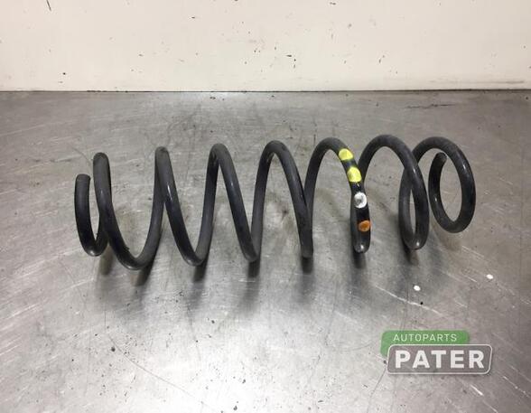 Coil Spring AUDI A1 Sportback (8XA, 8XF), AUDI A1 (8X1, 8XK)