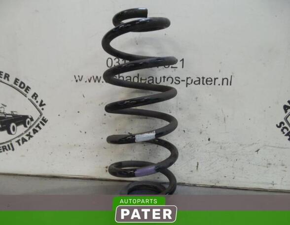 Coil Spring TOYOTA PRIUS PLUS (_W4_), TOYOTA Prius Plus (_W4_)