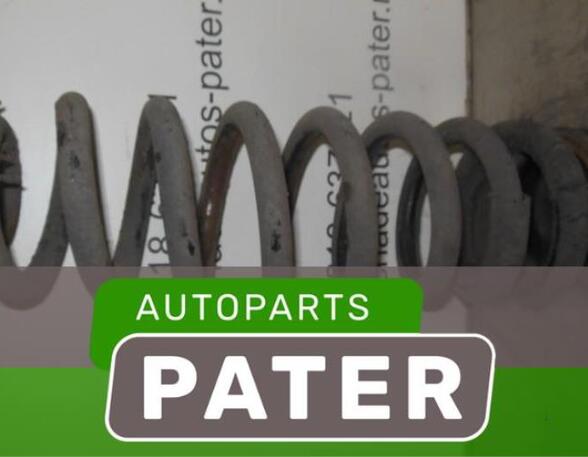 Coil Spring MERCEDES-BENZ M-CLASS (W164)