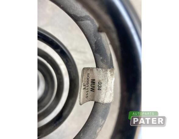 Coil Spring VW GOLF VII Variant (BA5, BV5)